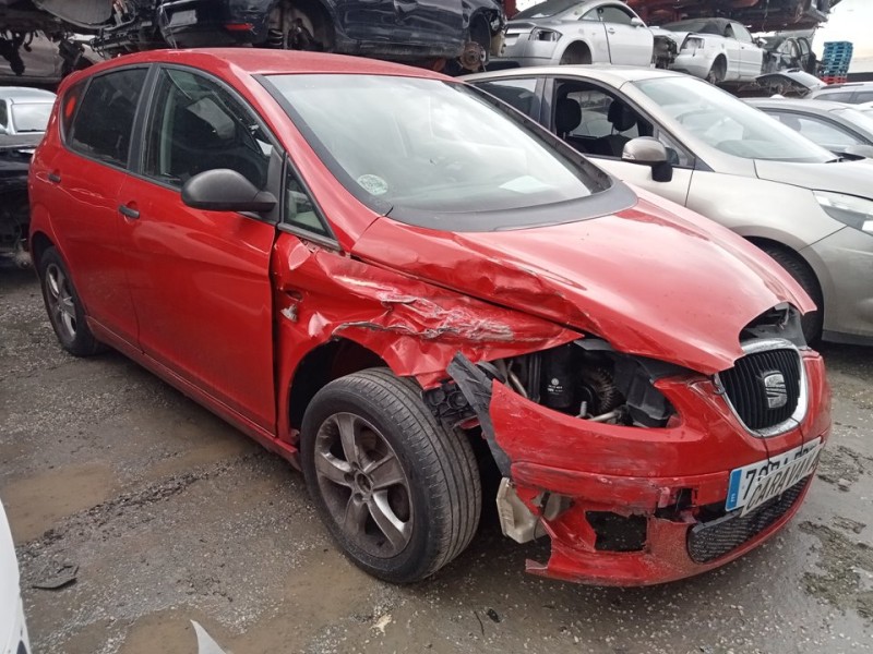 SEAT ALTEA (5P1)