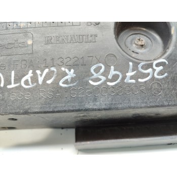 Recambio de travesaño superior para renault captur life referencia OEM IAM 625003860R  