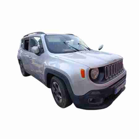 JEEP RENEGADE SUV (BU, B1, BV)