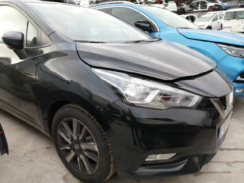 NISSAN MICRA V (K14)