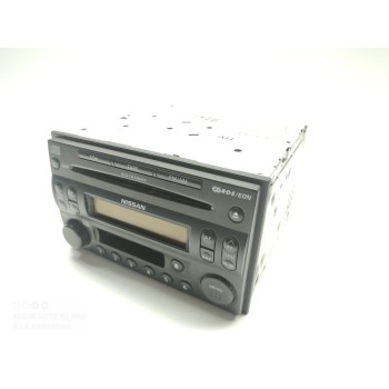 Recambio de sistema audio / radio cd para nissan murano (z50) básico referencia OEM IAM 28188CC000  