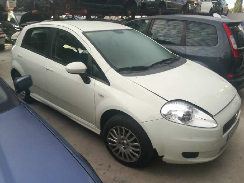 FIAT GRANDE PUNTO (199)