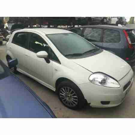 FIAT GRANDE PUNTO (199)