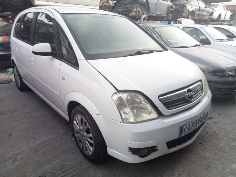 OPEL MERIVA