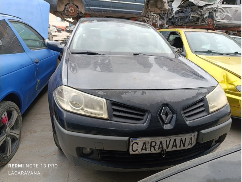 RENAULT MEGANE II BERLINA 5P