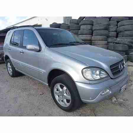 MERCEDES-BENZ CLASE M (W163)