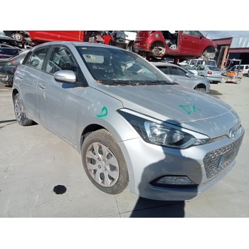 hyundai i20 del año 2017