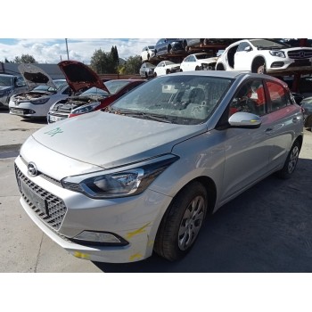 hyundai i20 del año 2017