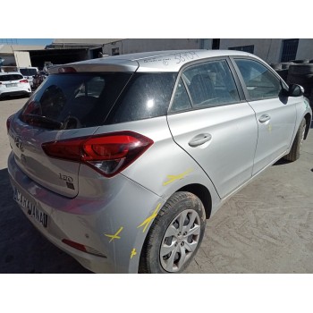 hyundai i20 del año 2017