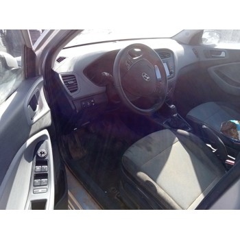 hyundai i20 del año 2017