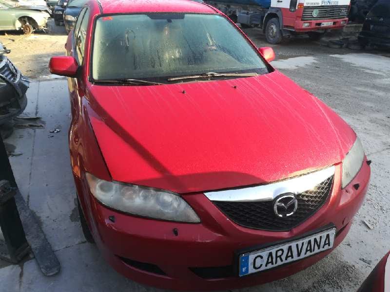 MAZDA 6 BERLINA (GG)
