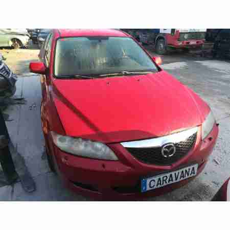 MAZDA 6 BERLINA (GG)