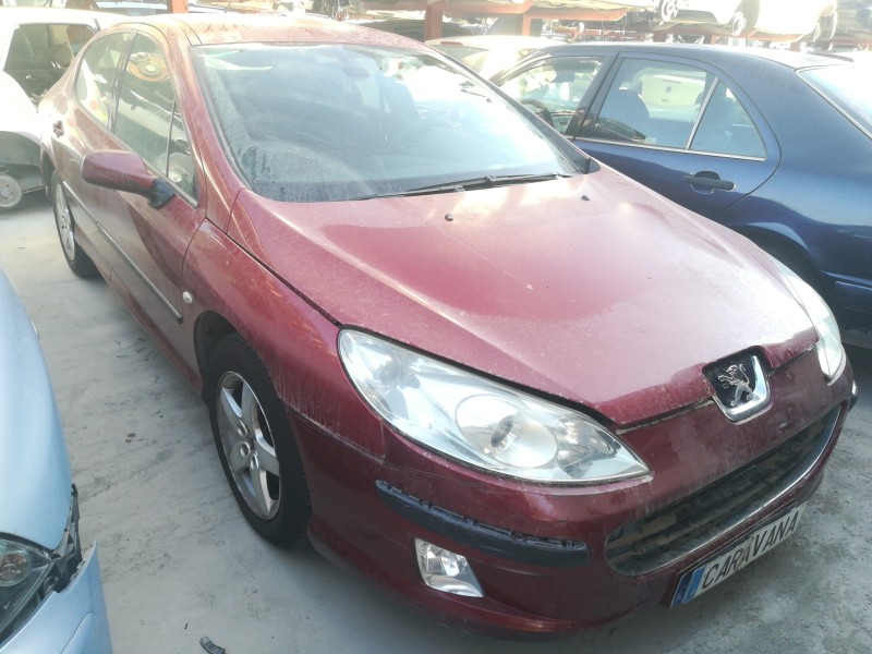 PEUGEOT 407