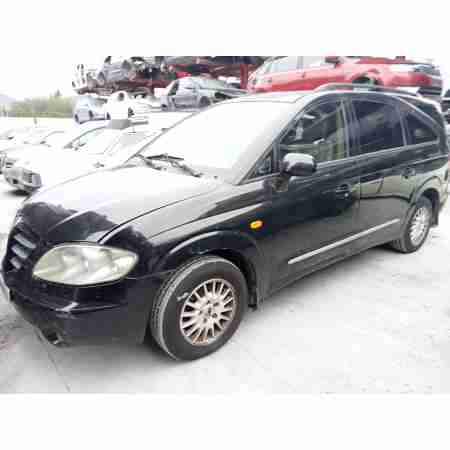 SSANGYONG RODIUS