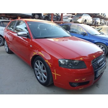 audi a3 (8p) del año 2005