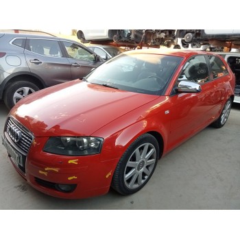 audi a3 (8p) del año 2005