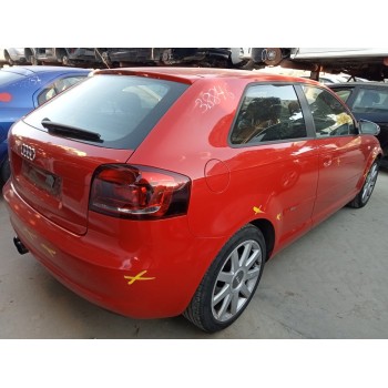 audi a3 (8p) del año 2005