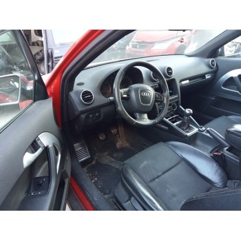 audi a3 (8p) del año 2005