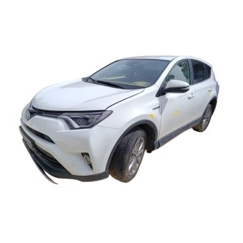 toyota rav 4 del año 2018