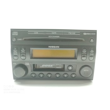 Recambio de sistema audio / radio cd para nissan murano (z50) básico referencia OEM IAM 28188CC000  