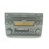 Recambio de sistema audio / radio cd para nissan murano (z50) básico referencia OEM IAM 28188CC000  
