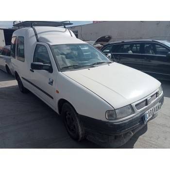 seat inca (6k9) del año 2002