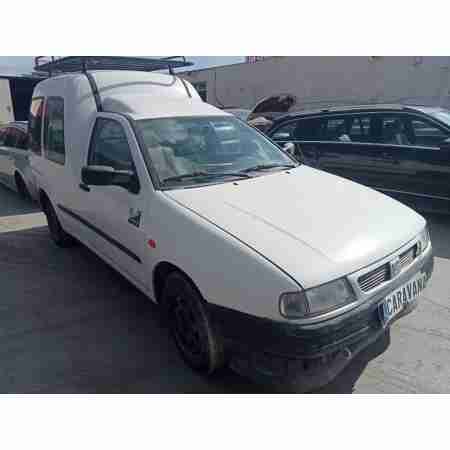 SEAT INCA (6K9)