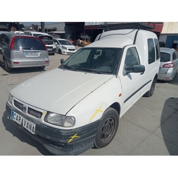 seat inca (6k9) del año 2002