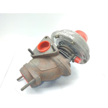 Recambio de turbocompresor para ssangyong rexton 2.9 td gls referencia OEM IAM A6620903280  