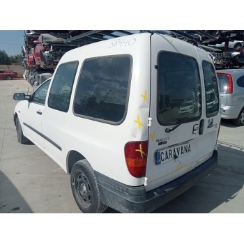 seat inca (6k9) del año 2002