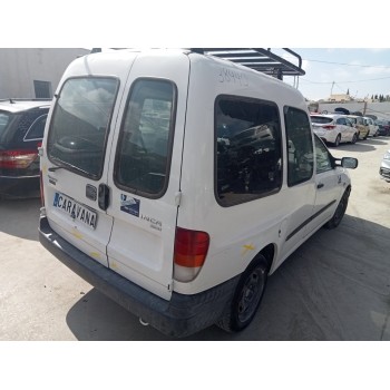 seat inca (6k9) del año 2002