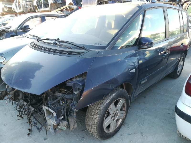 RENAULT ESPACE IV (JK0)