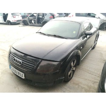 audi tt (8n3/8n9) del año 1998