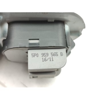 Recambio de mando retrovisor para seat altea xl (5p5) reference ecomotive referencia OEM IAM 5P0959565B  