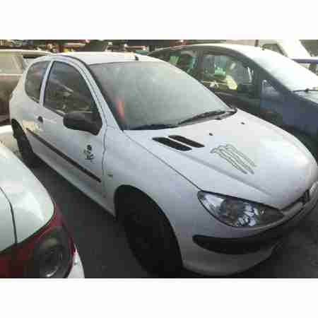 PEUGEOT 206 BERLINA