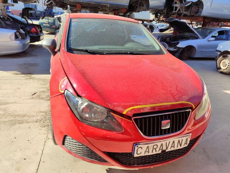 SEAT IBIZA SC (6J1)