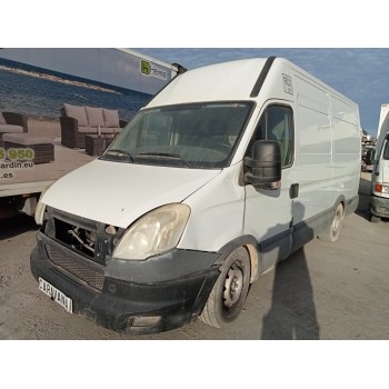 iveco daily furgón del año 2013