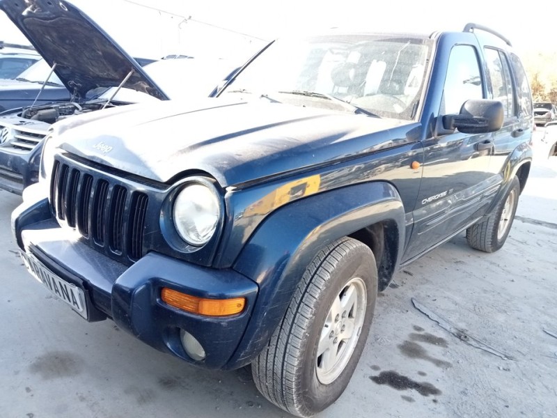 JEEP CHEROKEE (KJ)