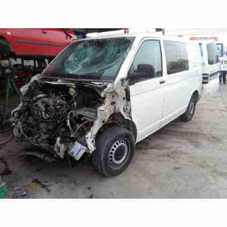VOLKSWAGEN T5 TRANSPORTER/FURGONETA