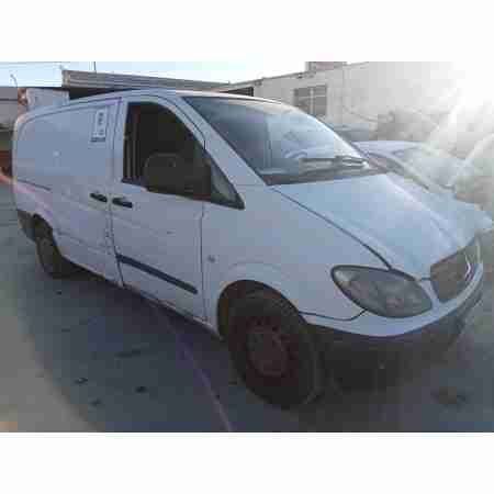 MERCEDES-BENZ VITO (W639) BASIC, COMBI