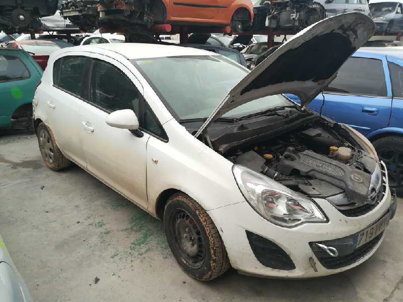 OPEL CORSA D