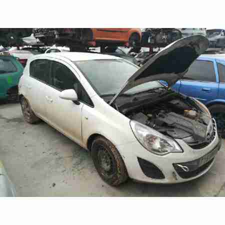 OPEL CORSA D