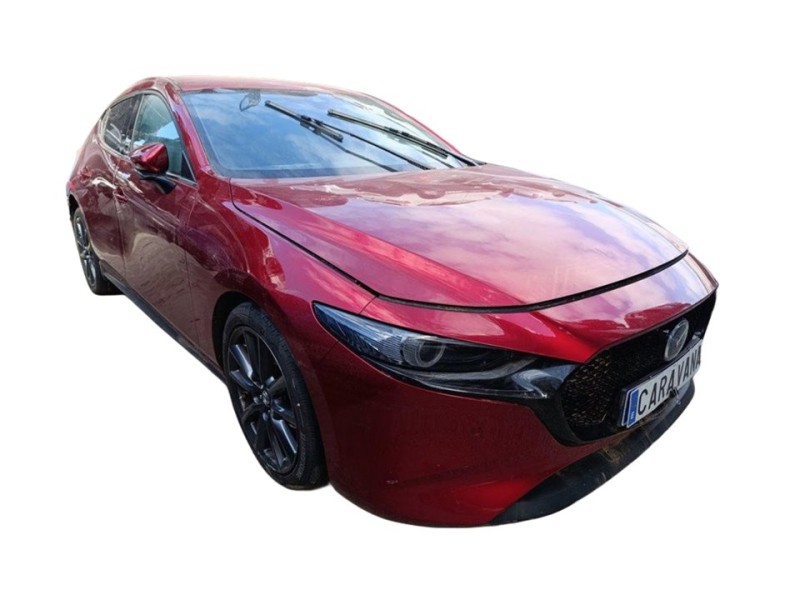 MAZDA 3 HATCHBACK (BP)