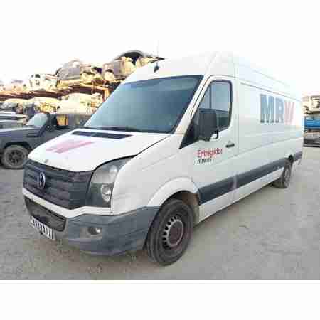 VOLKSWAGEN CRAFTER CAJA CERRADA