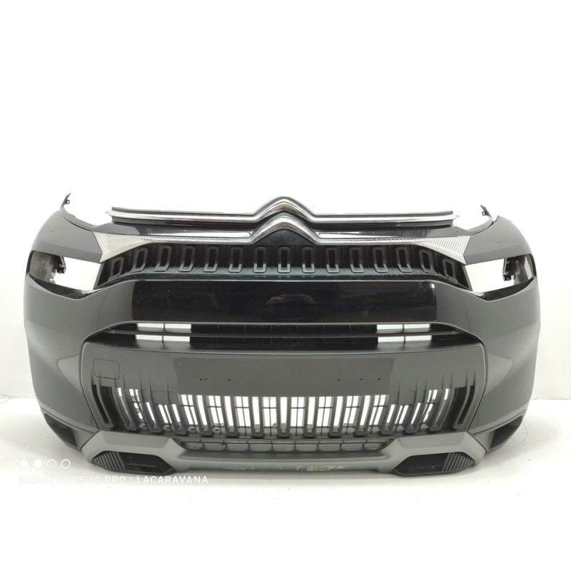 Recambio de paragolpes delantero para citroën c3 aircross plus referencia OEM IAM YQ00960680  