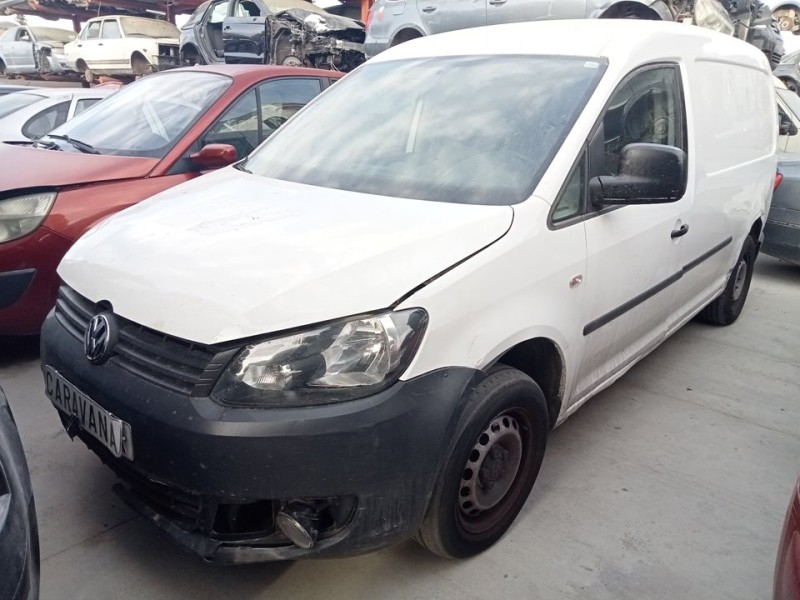 VOLKSWAGEN CADDY KA/KB (2C)