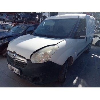 opel combo d del año 2014