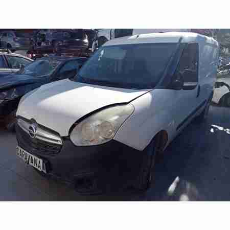 OPEL COMBO D
