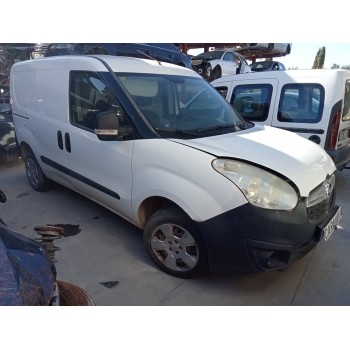 opel combo d del año 2014