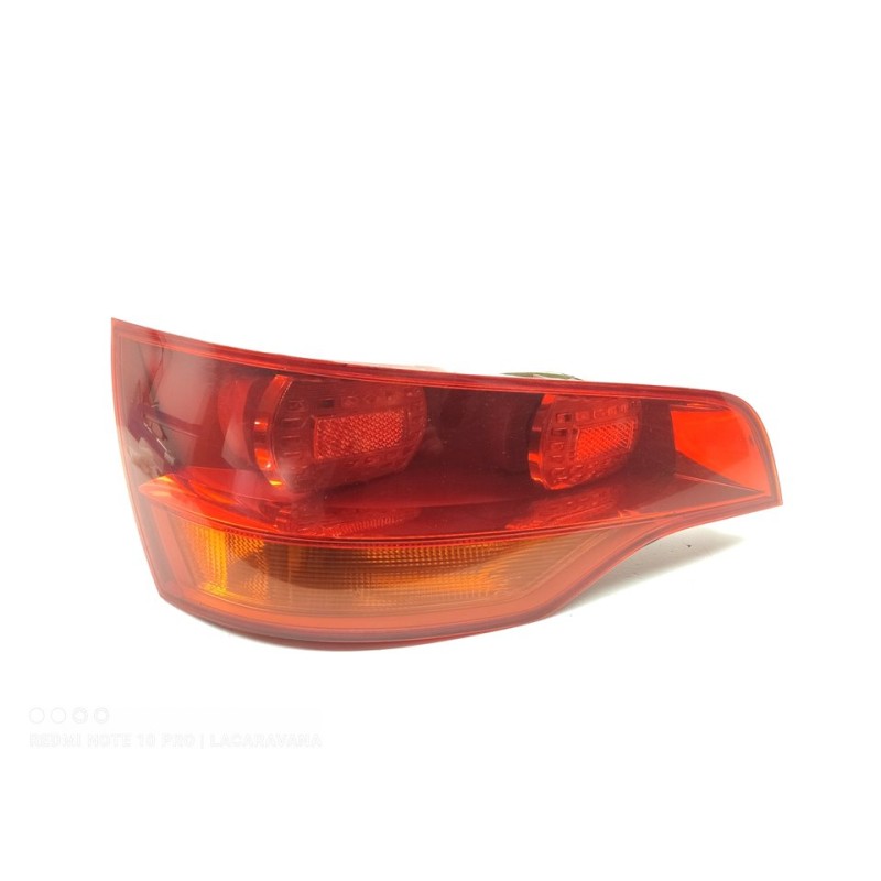 Recambio de piloto trasero izquierdo para audi q7 (4l) 3.0 tdi referencia OEM IAM 4L0945093  